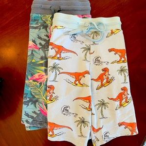 Men’s Pajama Shorts. Good condition. Size L. Pack of 2!